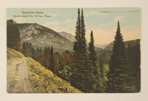 Bellissima scena dell idaho - bellissima, dell'idaho