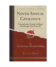 Ninth Annual Catalogue