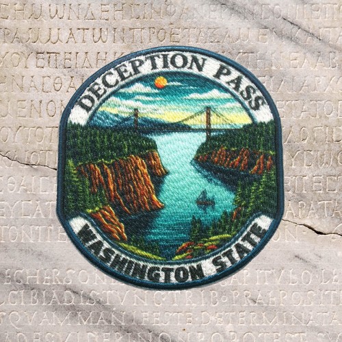 Deception pass state park - deception,