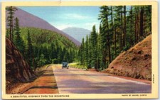 Cartolina - Una bella