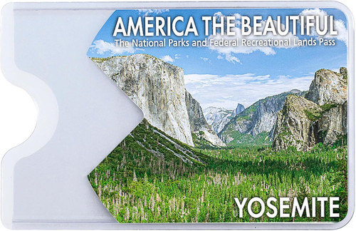 America the beautiful pass - beautiful,