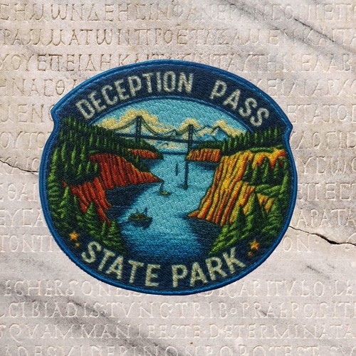 Deception pass state park - deception,