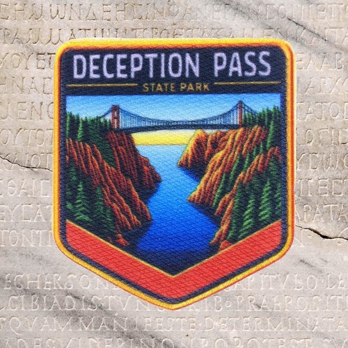 Deception pass state - deception,