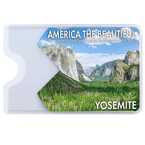America the beautiful pass - america,
