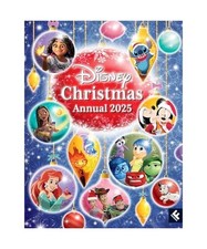 Disney Christmas Annual 2025