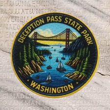 Deception Pass State Park