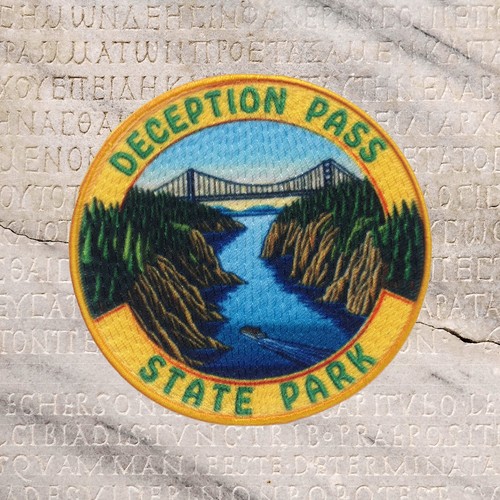 Deception pass state park - deception,